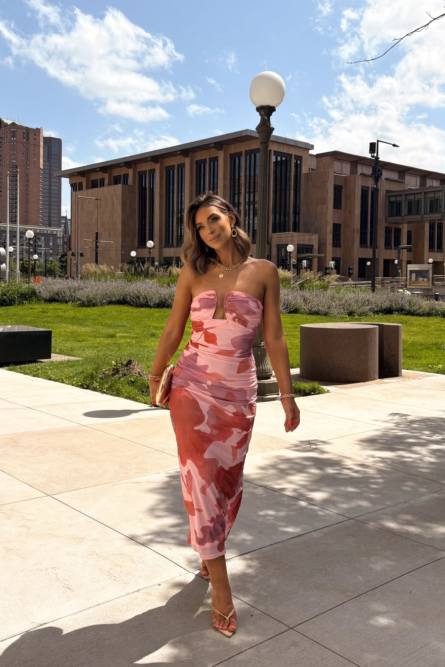 Abito da ammiratore segreto