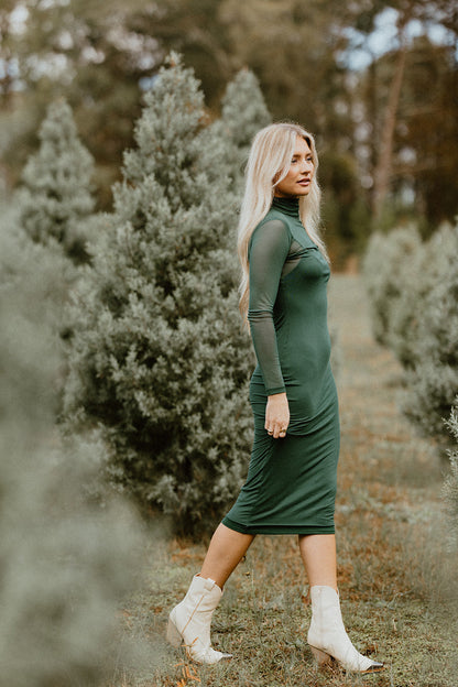 Abito midi Vizi e Virtù