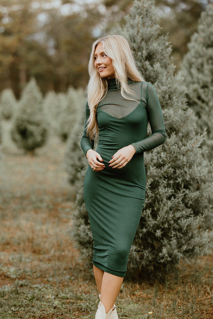 Abito midi Vizi e Virtù