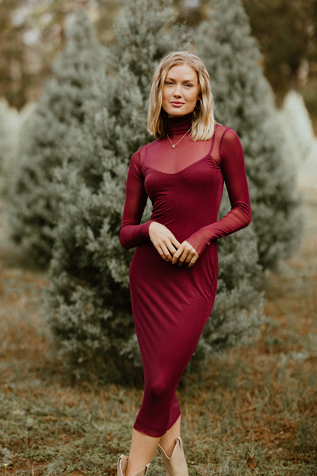 Abito midi Vizi e Virtù