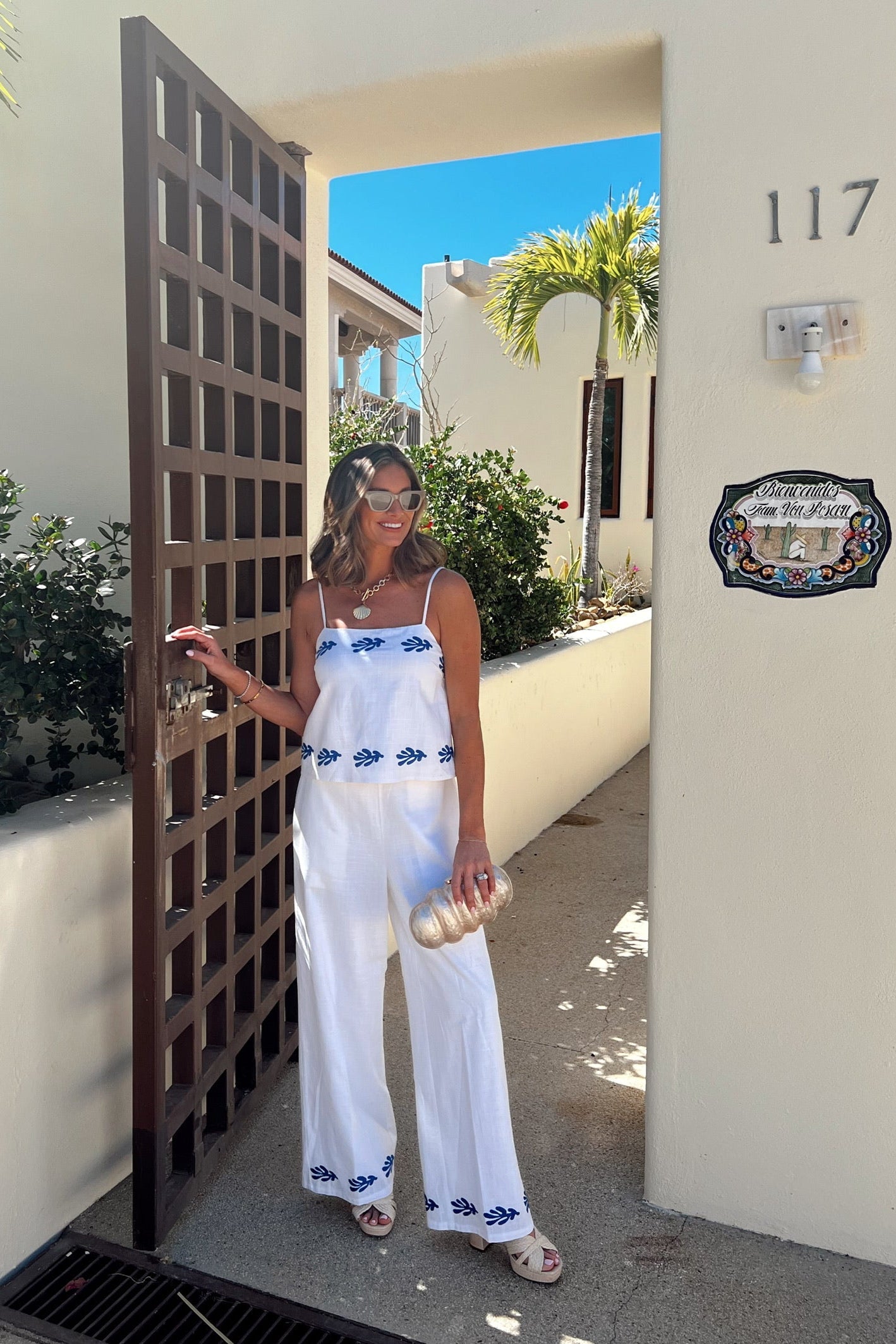 Pantaloni Sweet Harmony