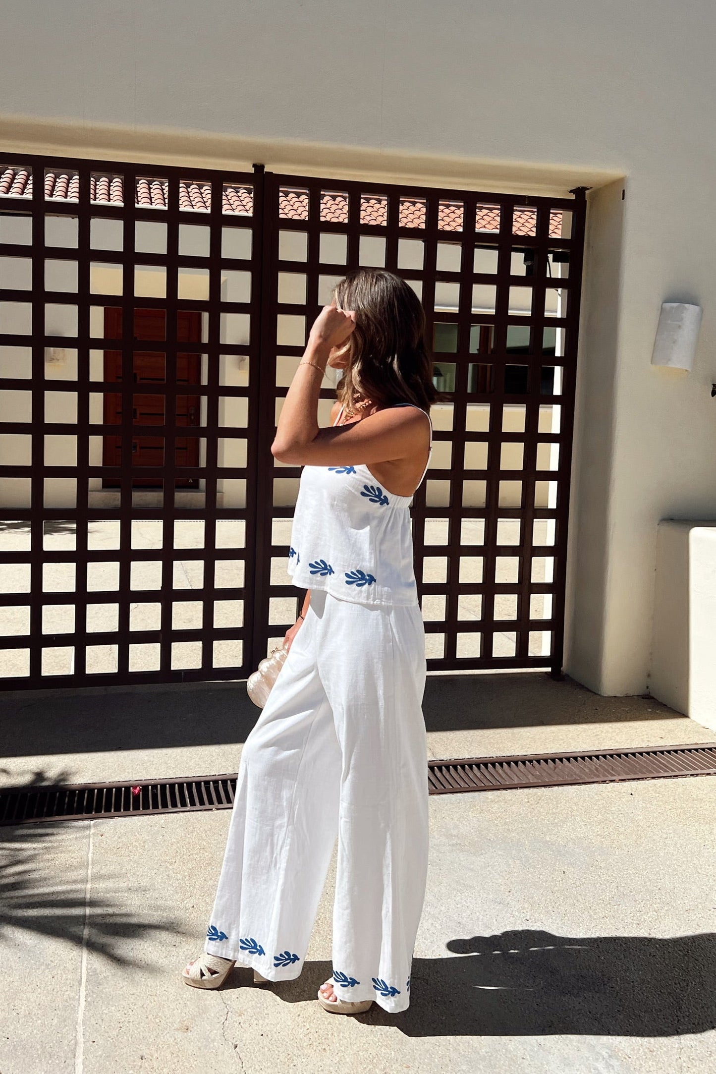 Pantaloni Sweet Harmony