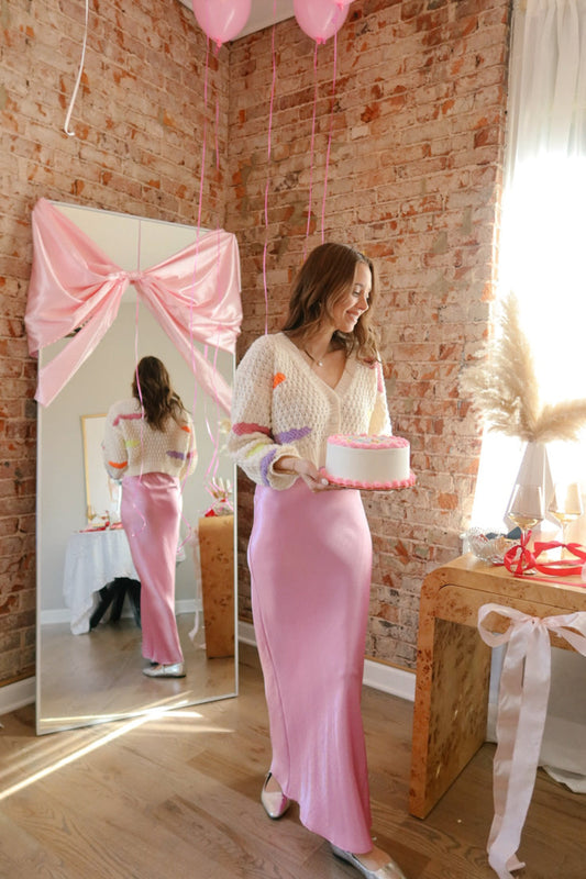 Gonna lunga "Ruba il tuo cuore"