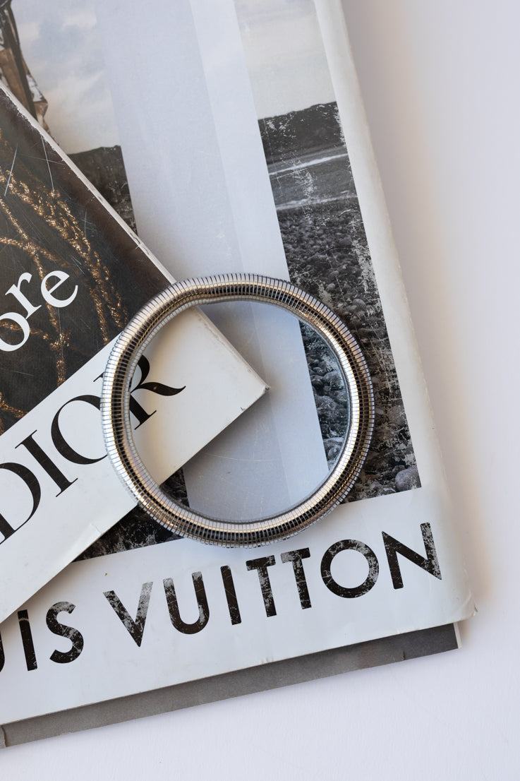 Bracciale elegante e brillante