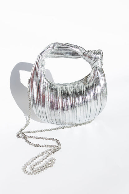 Borsa da attesa in coda