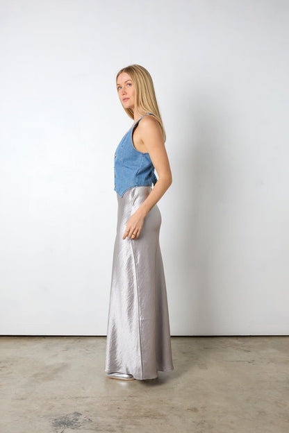 Gonna lunga "Ruba il tuo cuore"