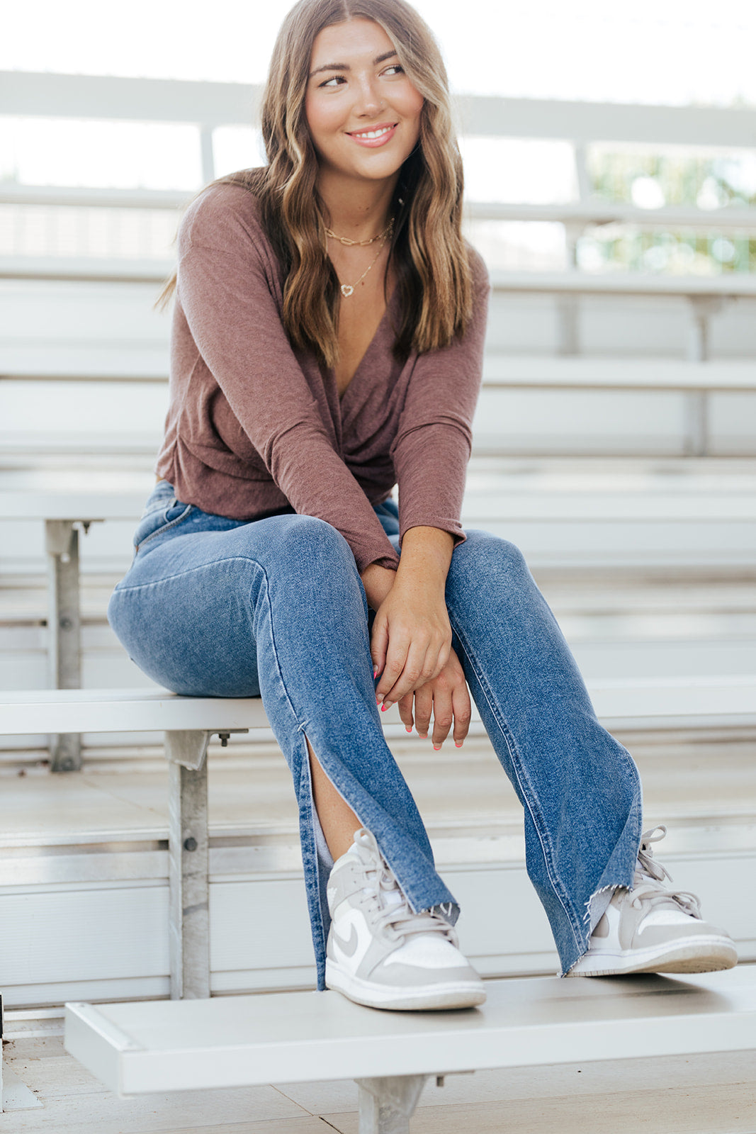 Jeans America's Sweetheart Denim