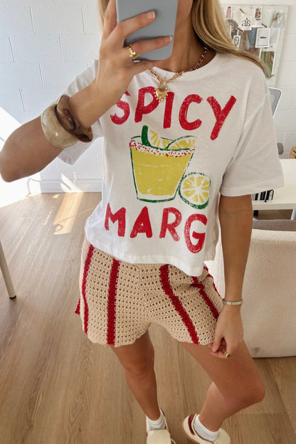 Maglietta Spicy Marg
