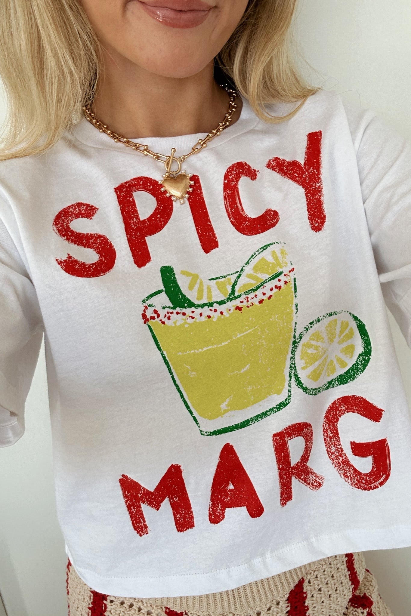 Maglietta Spicy Marg