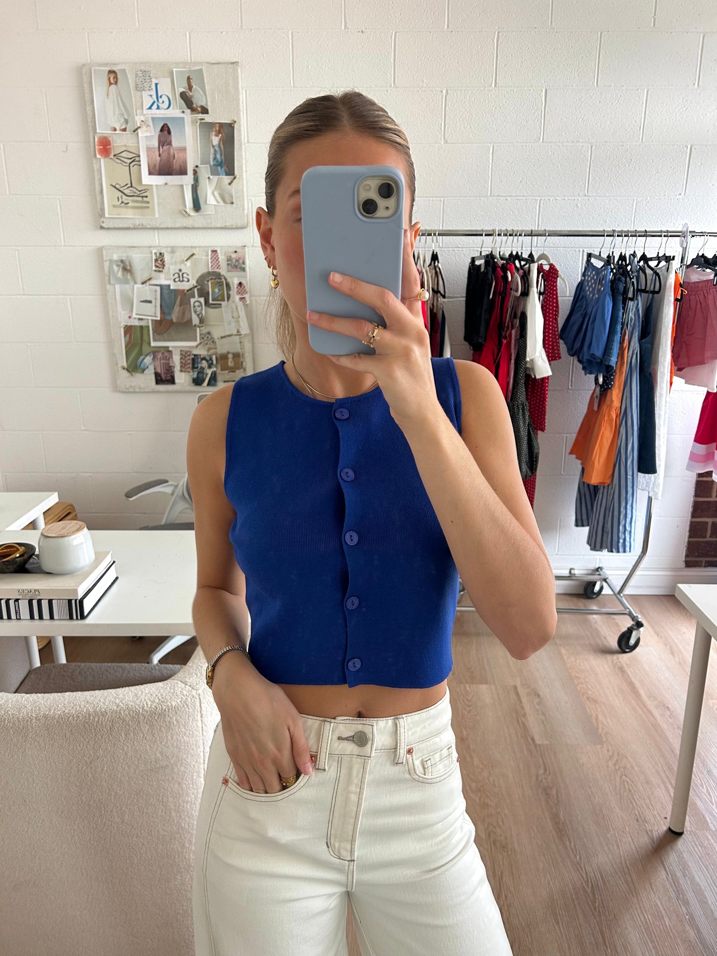 Luci dello stadio in alto