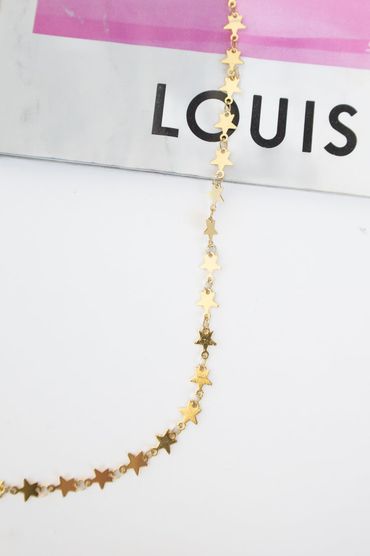 Collana girocollo Starstruck