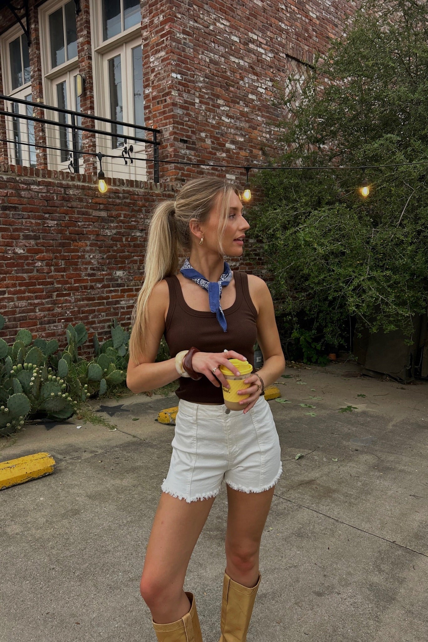 Pantaloncini Star Struck