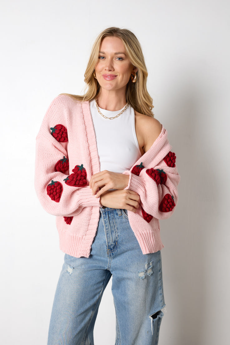 Cardigan di Fragolina Dolcecuore
