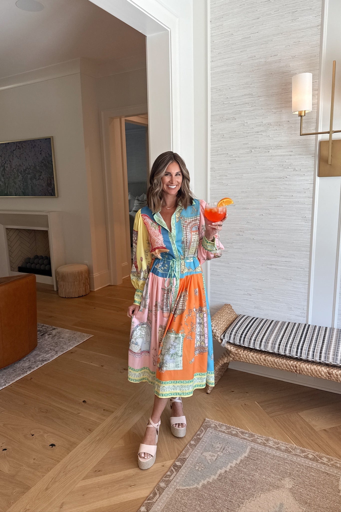 Abito Streets of Rome