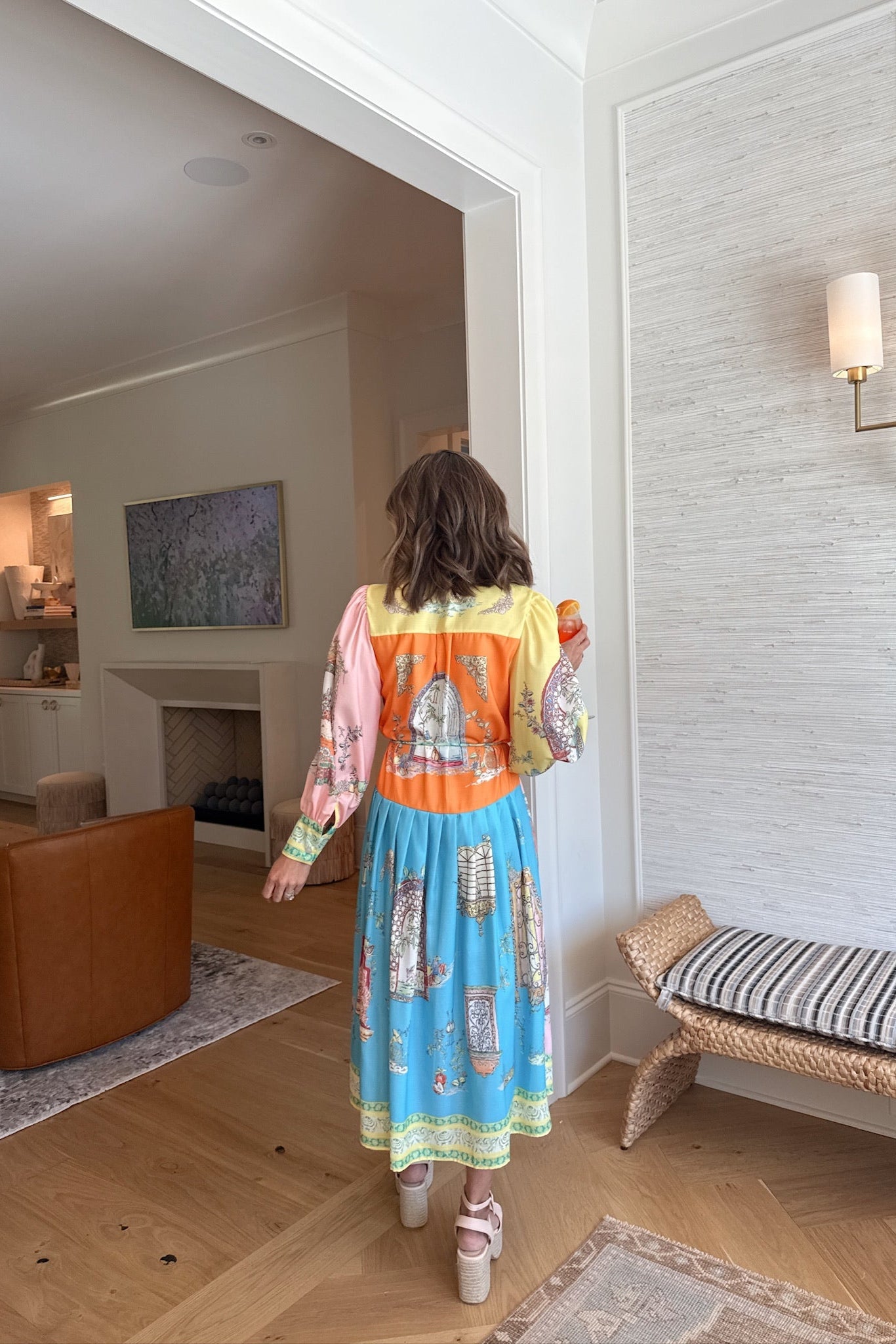 Abito Streets of Rome