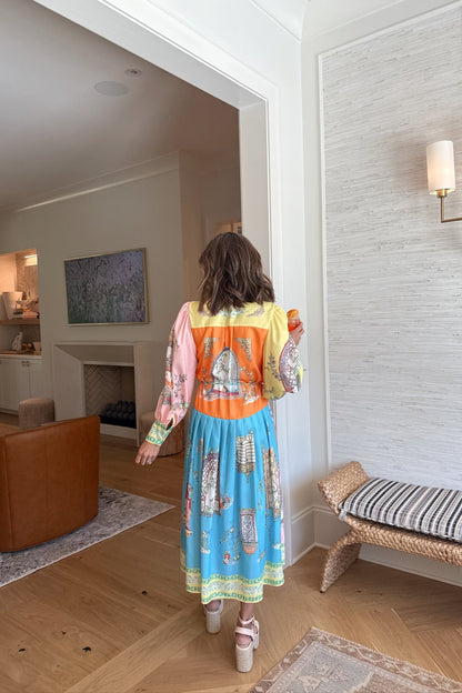 Abito Streets of Rome