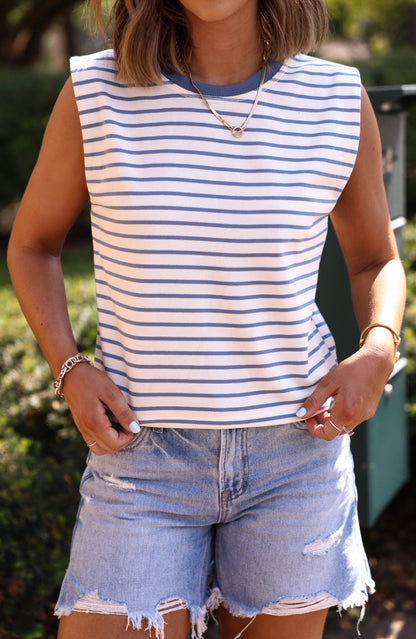 Spazzato via in alto