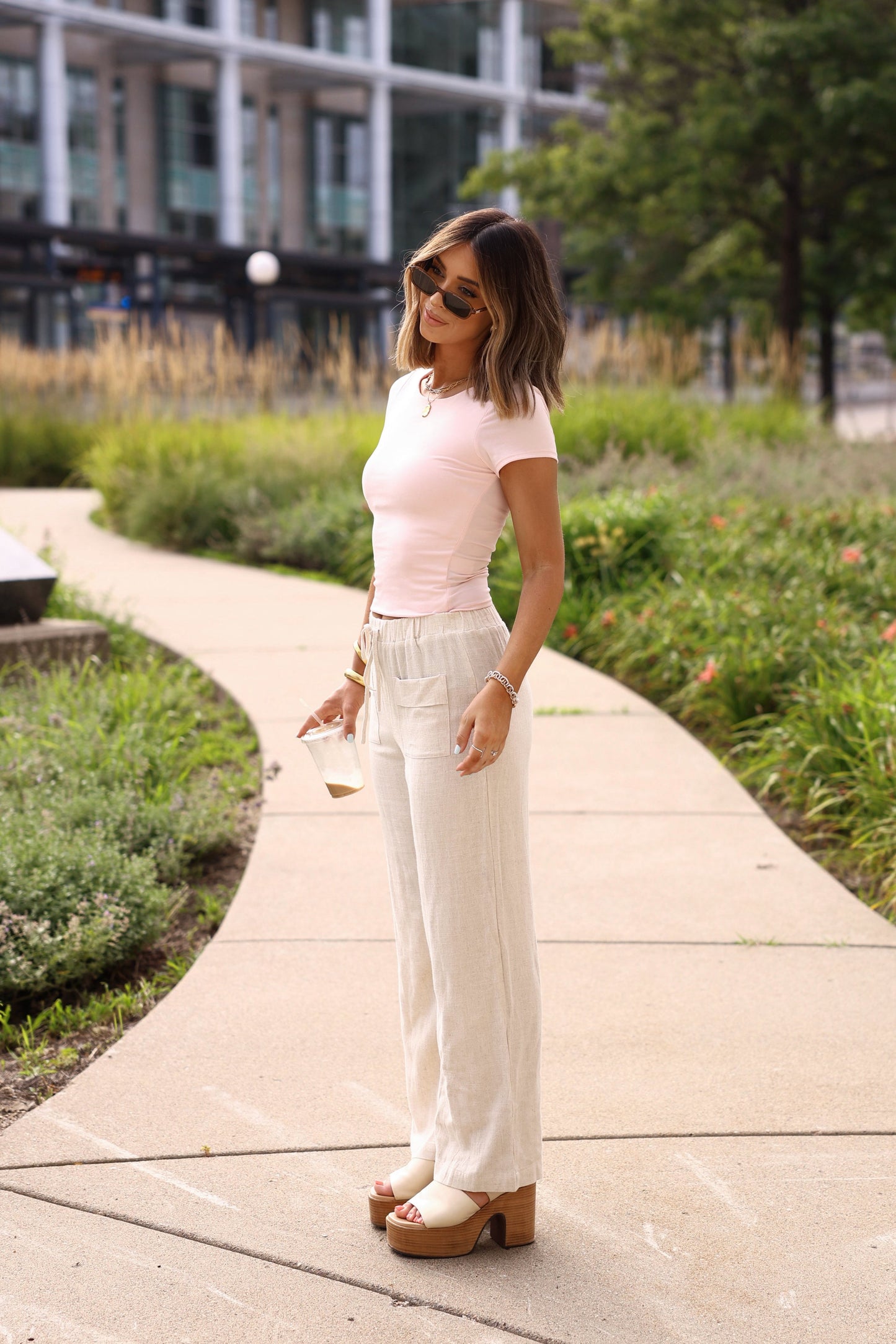 Pantaloni Take it Easy