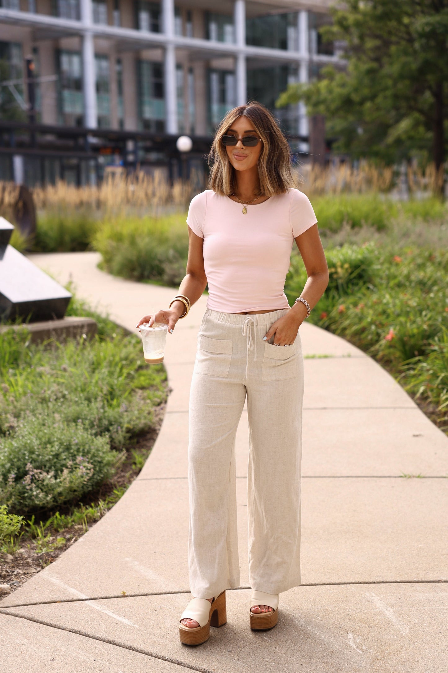 Pantaloni Take it Easy