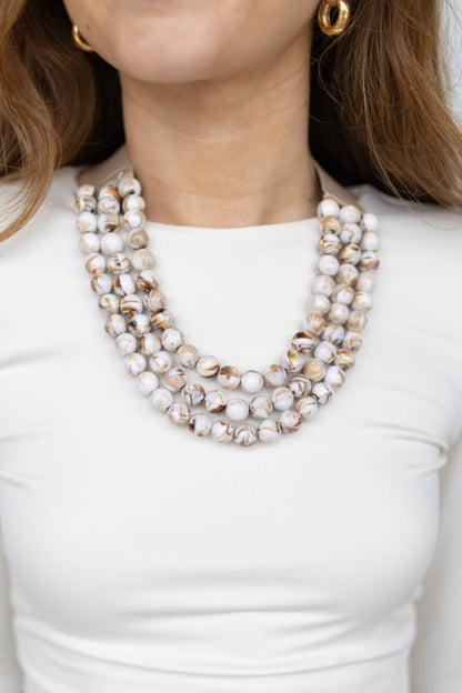 Collana di perline Madeline