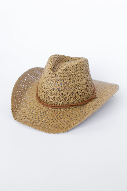 Cappello da cowboy "Portami via"