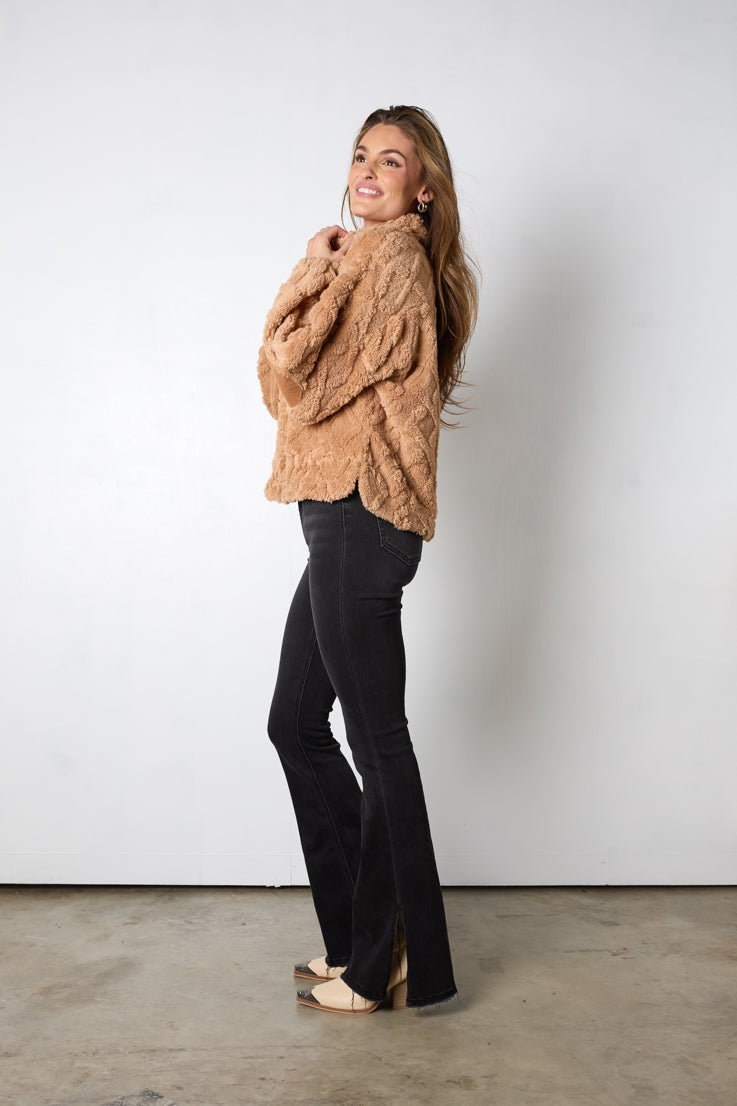 Pullover Stay Awhile