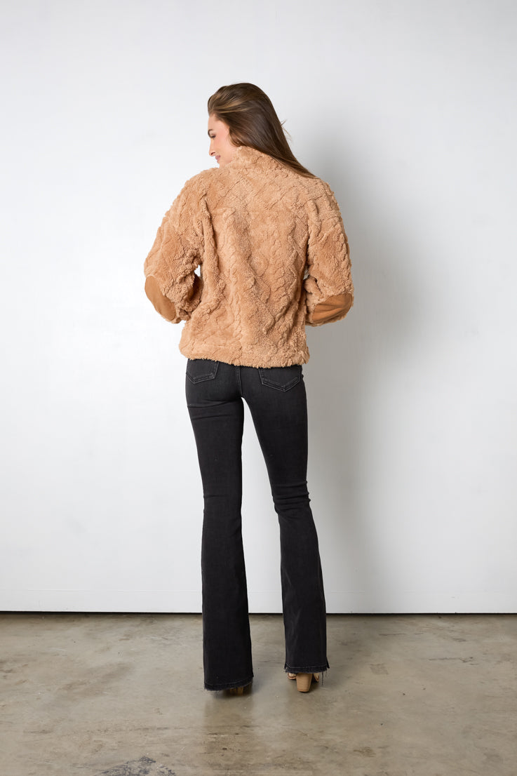 Pullover Stay Awhile