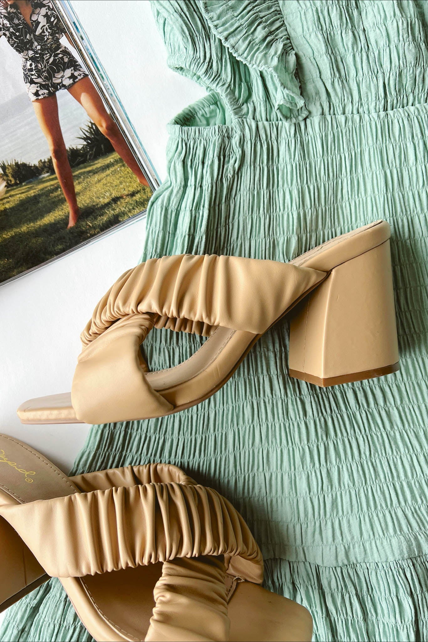 Tacchi da territorio neutro