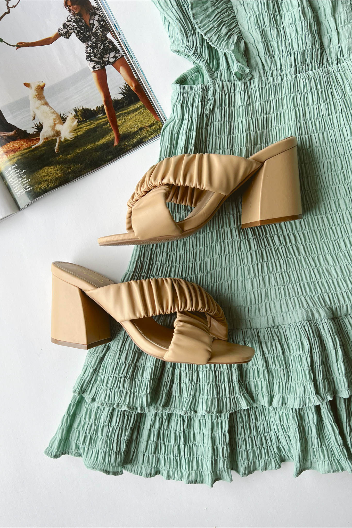 Tacchi da territorio neutro