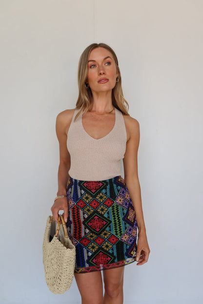 Città natale in alto