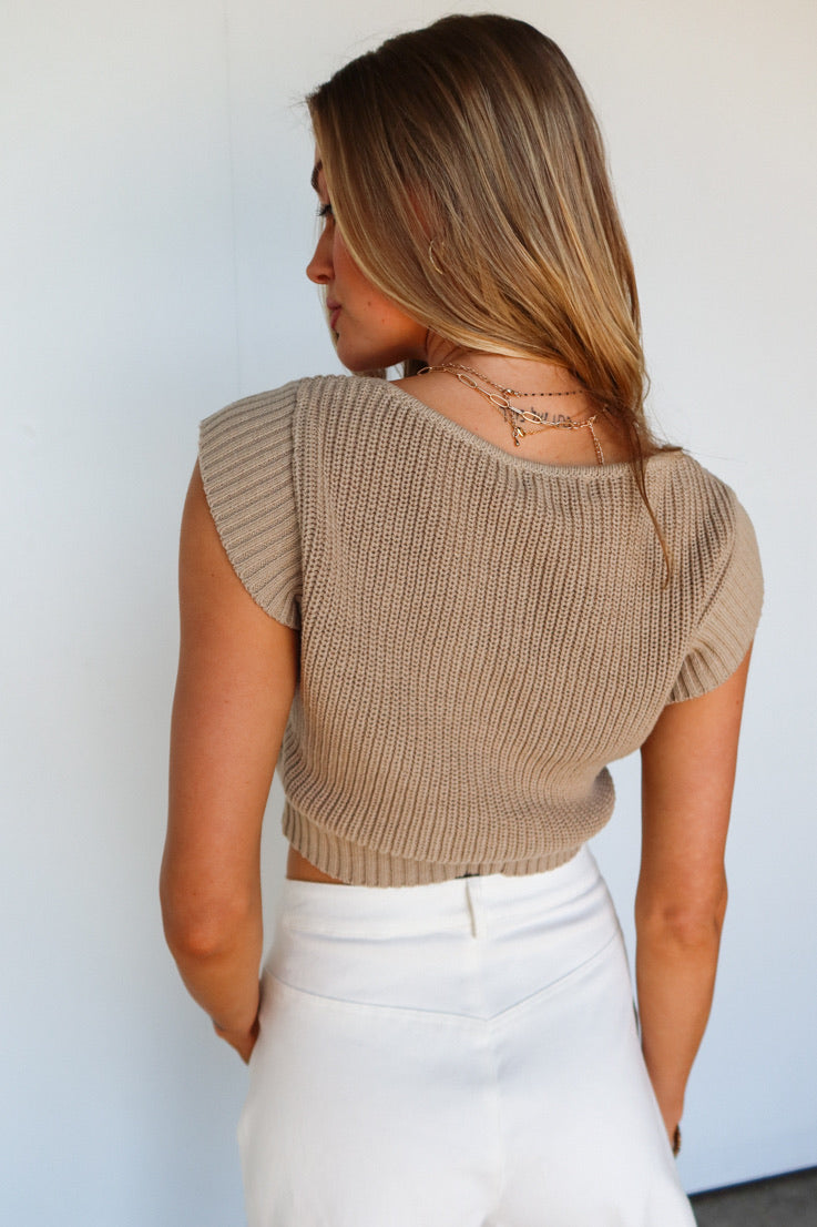 Non è il mio top di scena