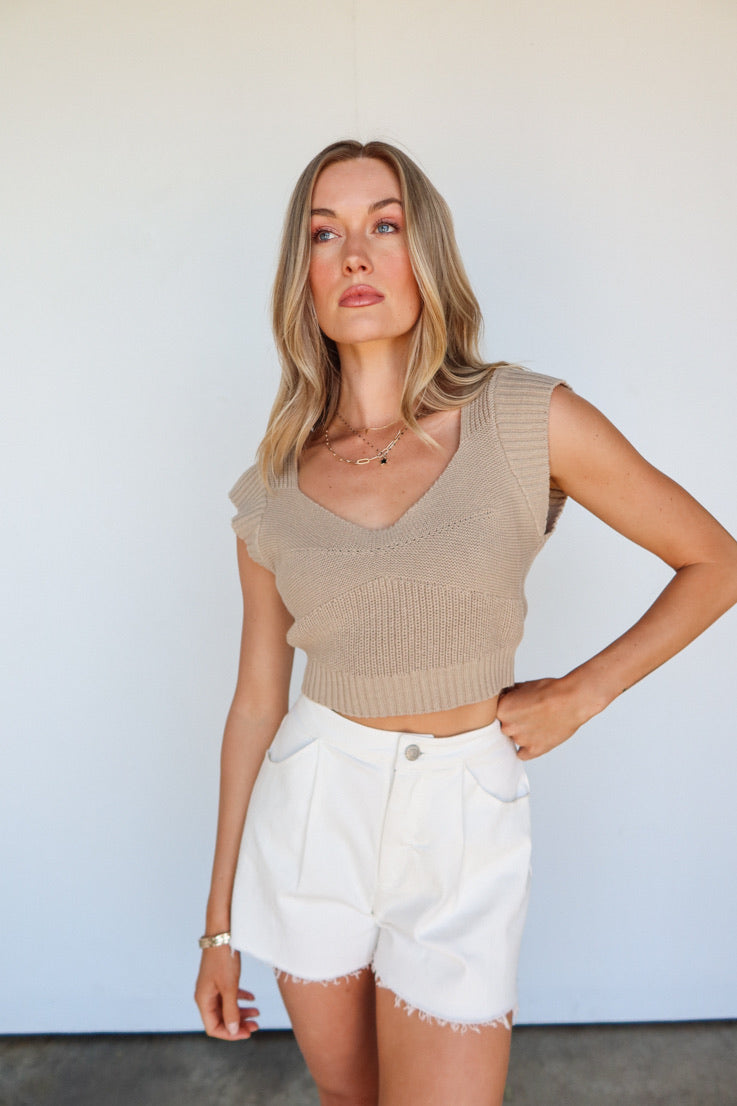 Non è il mio top di scena