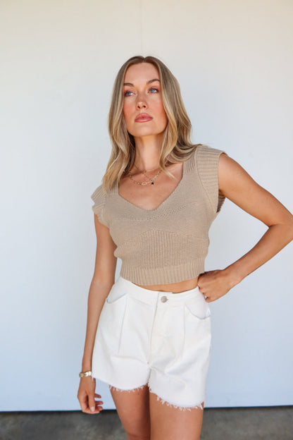 Non è il mio top di scena