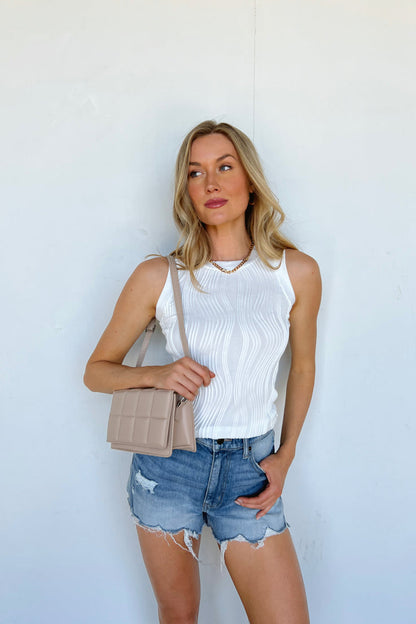 Borsa classicamente carina