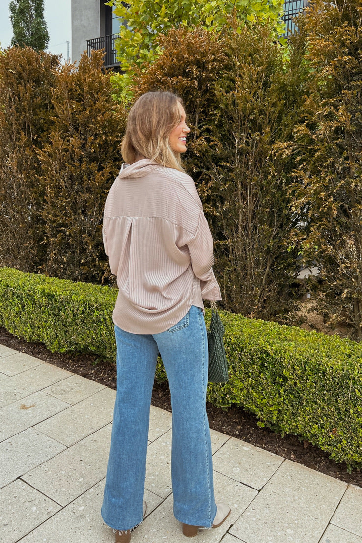 Camicia a righe Tripp