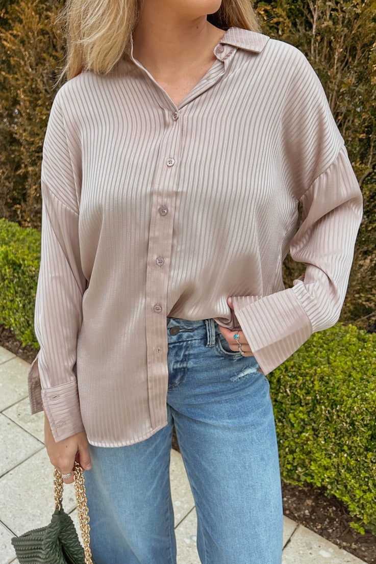 Camicia a righe Tripp