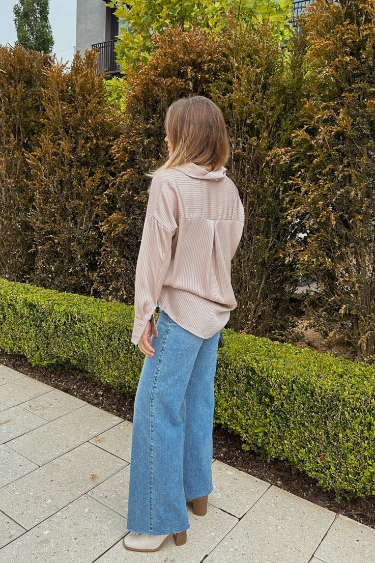 Camicia a righe Tripp