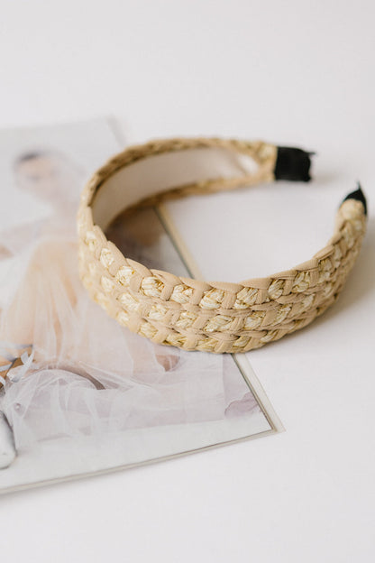 Fascia per capelli Simple Life