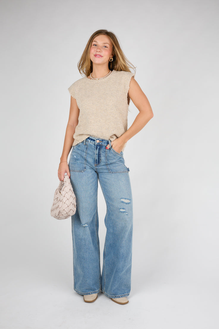 Maglione Go with Grace