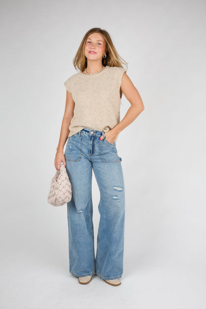 Maglione Go with Grace