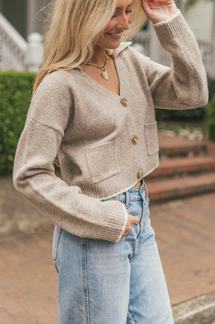 Cardigan Think Clearly