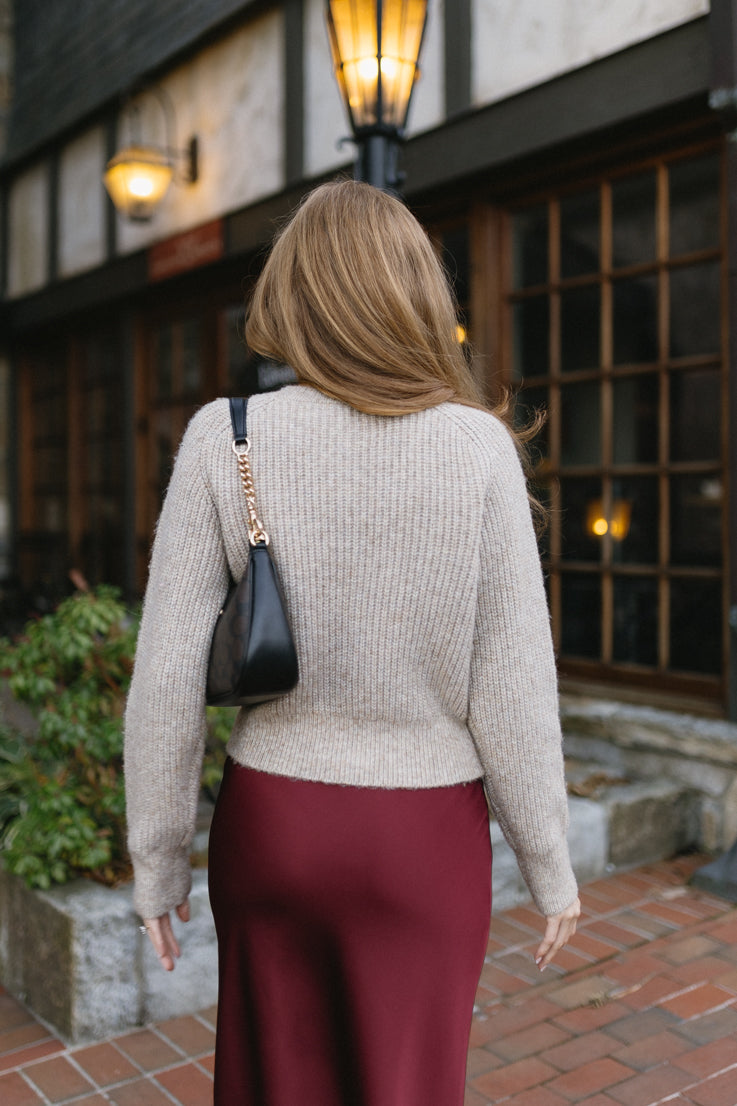 Cardigan di Courtney