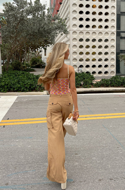 Pantaloni cargo Destiny