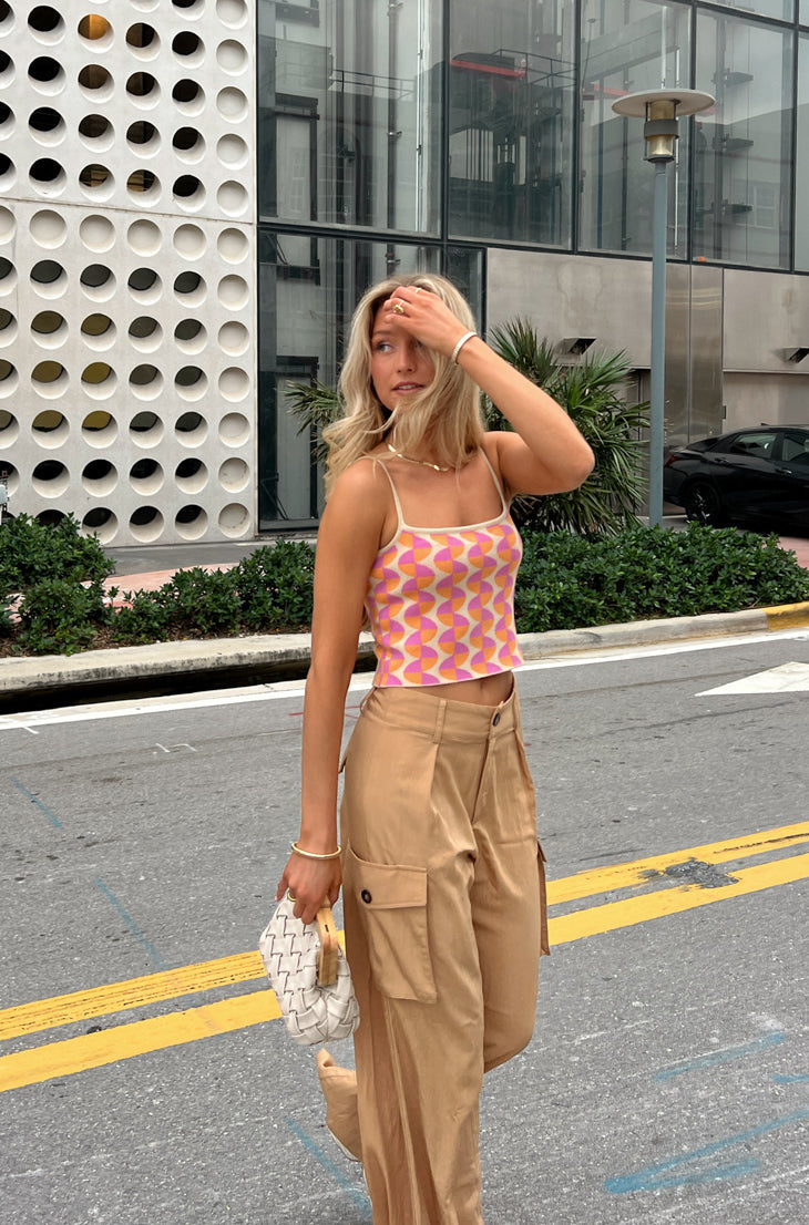 Pantaloni cargo Destiny