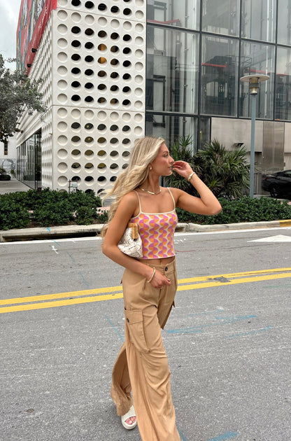 Pantaloni cargo Destiny