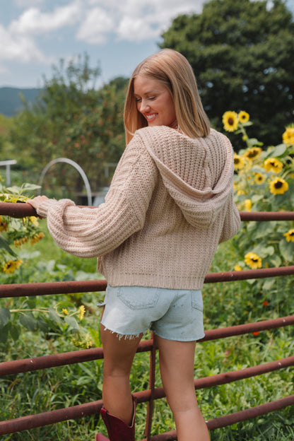 Cardigan Cozy Up