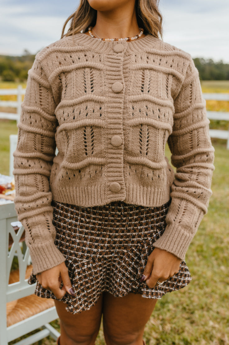 Stephanie Cardigan