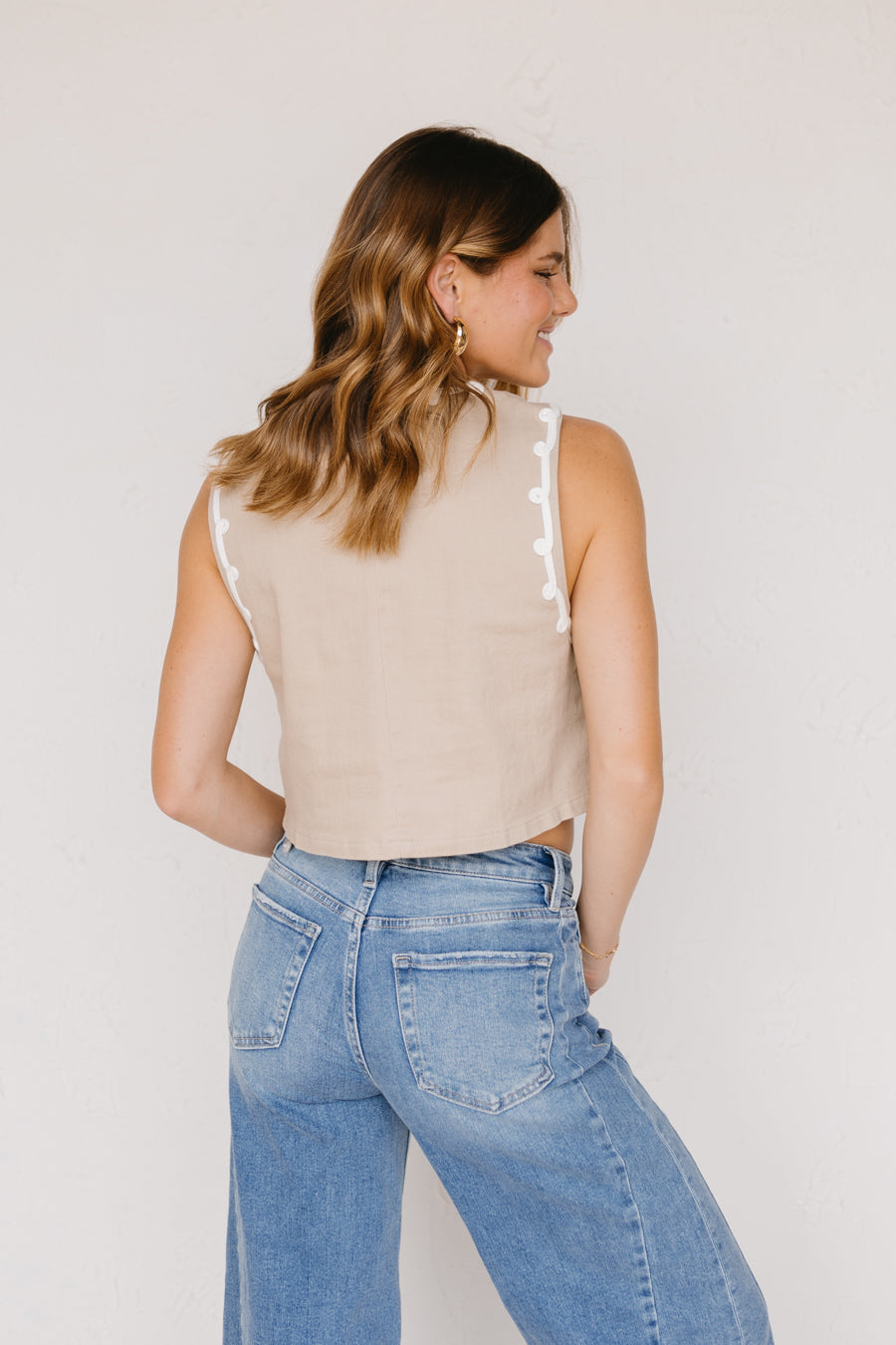 Fili di rilegatura in alto