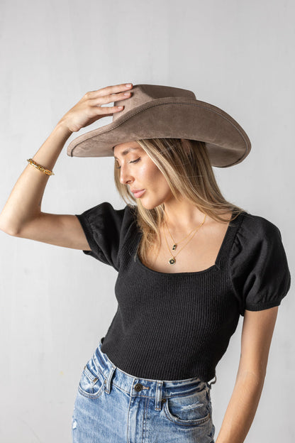 Cappello da cowgirl Maria