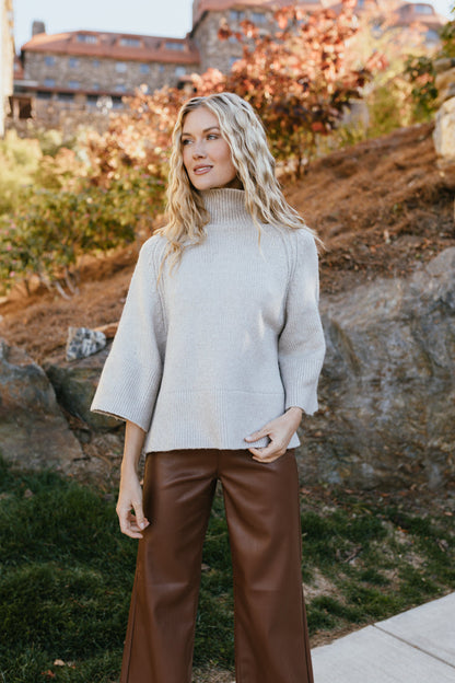 Maglione della Monna Lisa